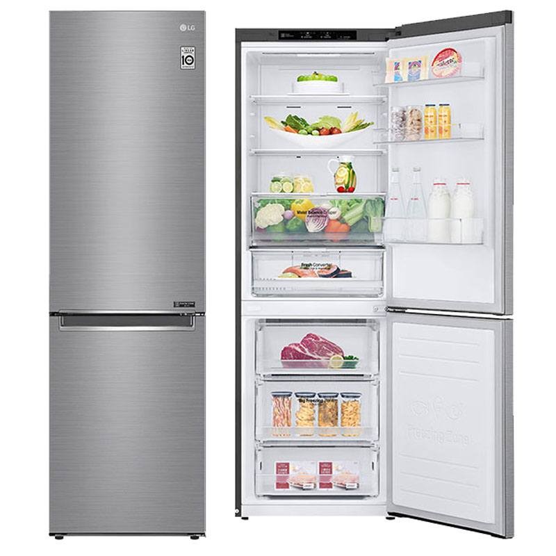 LG GBB71PZEZN Réfrigérateur congélateur