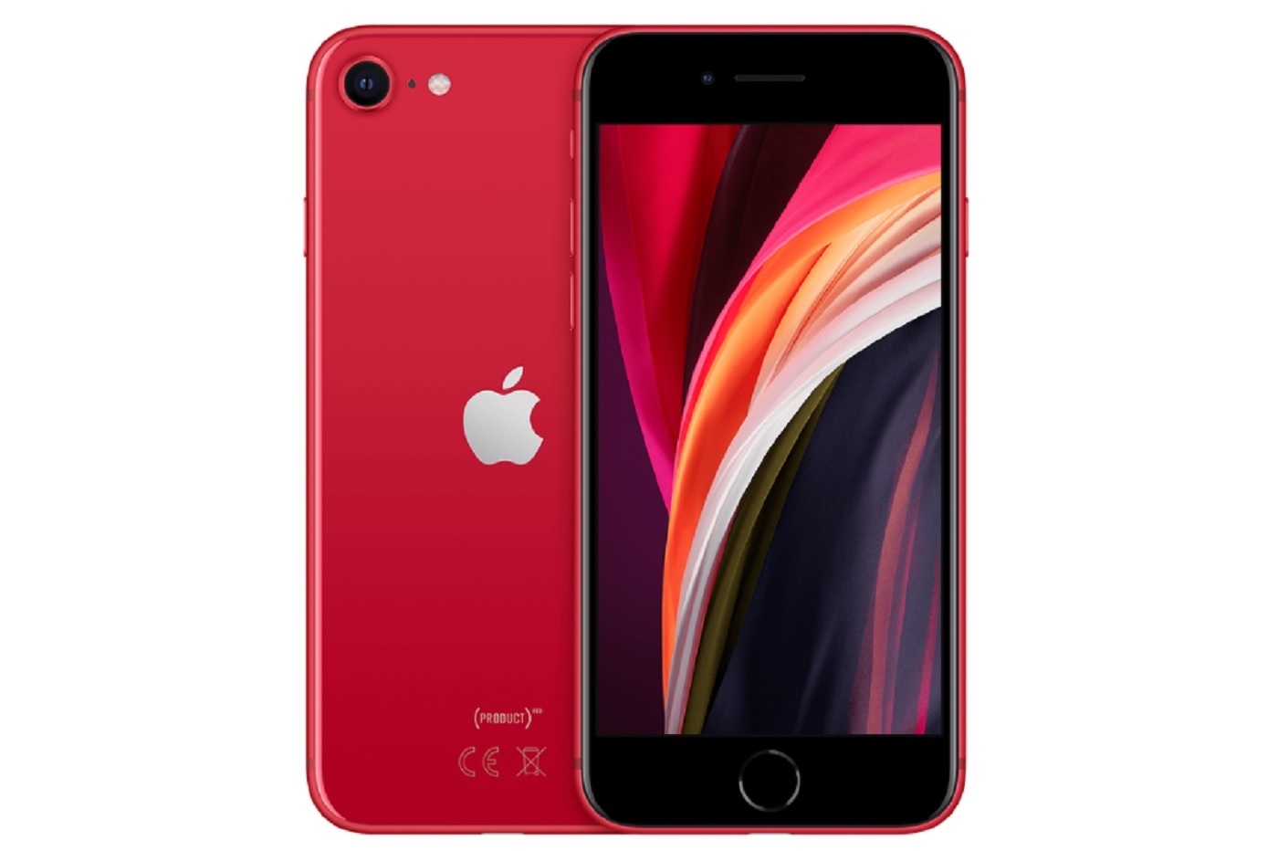 Apple iPhone SE 4,7'' 64 Go Double SIM Red