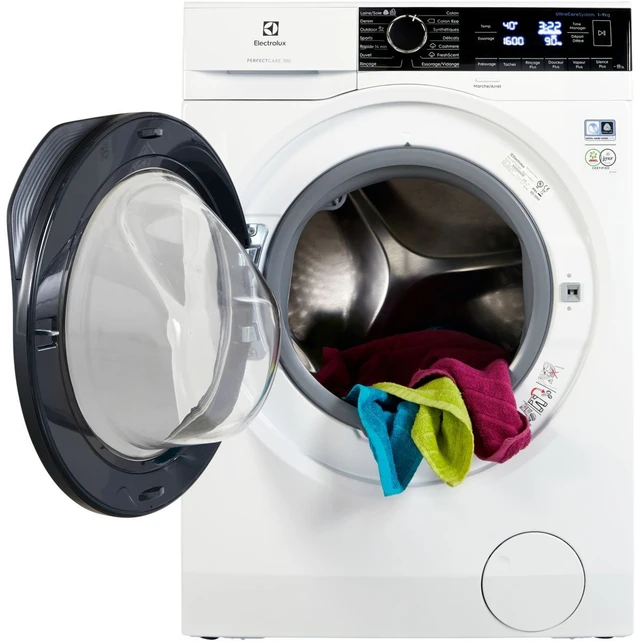 Electrolux EW7F2912SP PerfectCare Lave-linge hublot