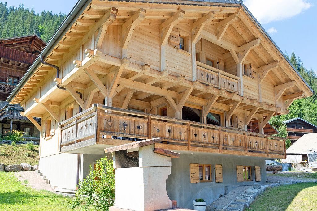 Location Chalet à Châtel pour 12 personnes en Haute-Savoie