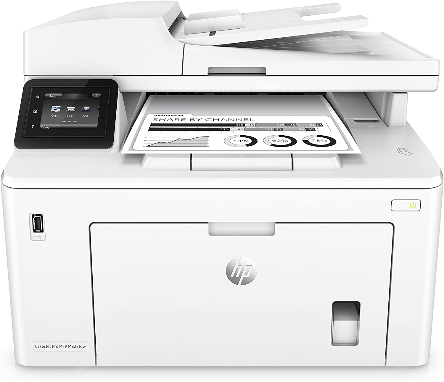 HP LaserJet Pro M227fdw Imprimante multifonction