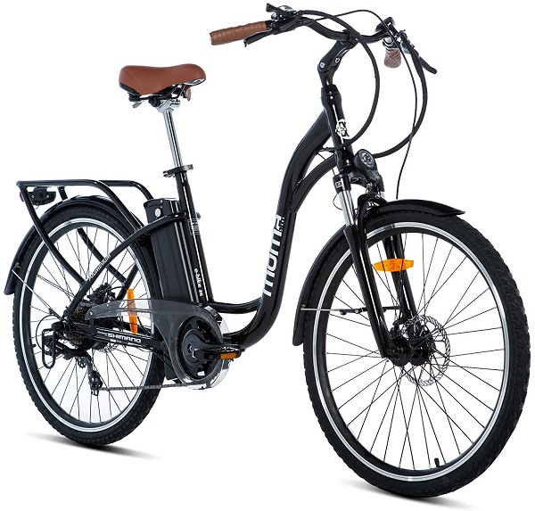 Moma Bikes Vélo Electrique de ville Ebike-26.2