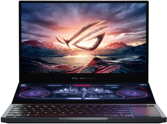 PC Portable Gaming Asus ROG Zephyrus Duo 15