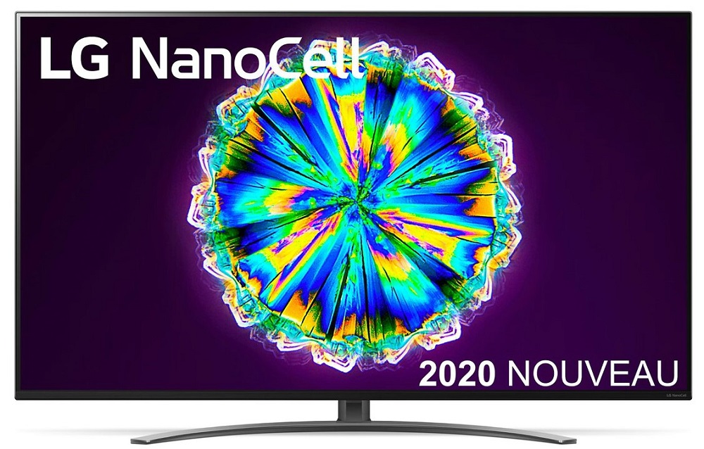 TV LG NanoCell 65NANO86 4K 164 cm