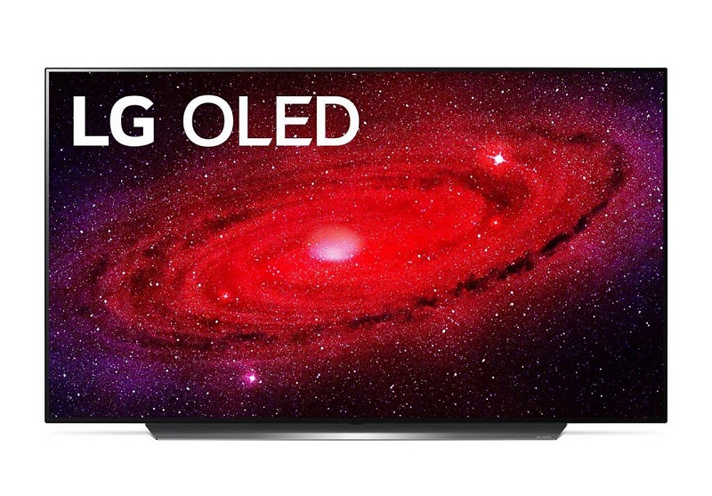 TV LG OLED55CX 4K UHD 139 cm