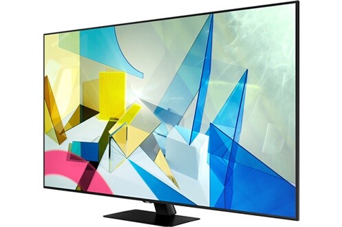 TV Samsung QE49Q80T QLED 4K 123 cm 2020