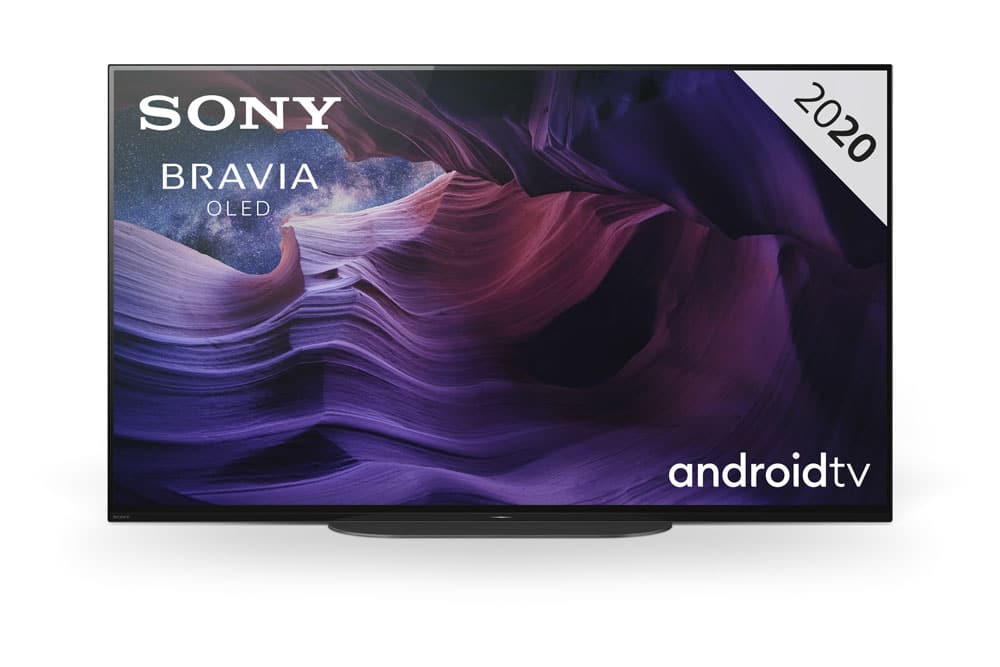 TV Sony KD48A9BAEP 4K UHD 122 cm