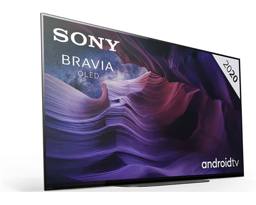 TV Sony OLED KD48A9 4K UHD 122 cm