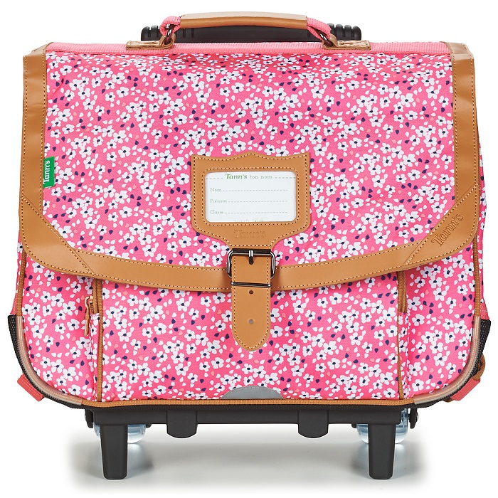 Tann's ROSE TROLLEY CARTABLE 38 CM