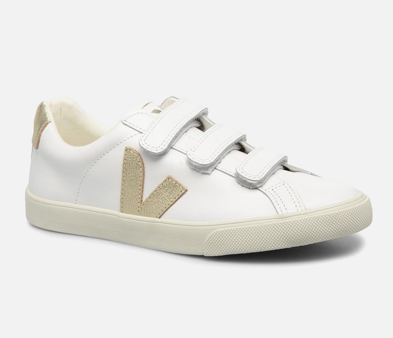 Veja 3 Lock Or et bronze