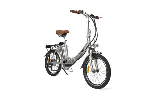 Vélo électrique Velair Urban Gris
