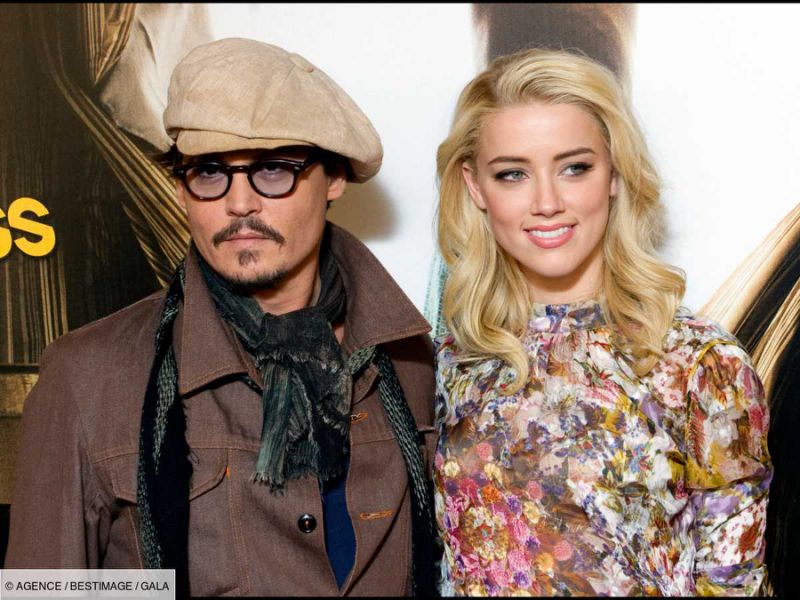 Amber Heard « aime frapper » : ce jour où Johnny Depp a fini en larmes