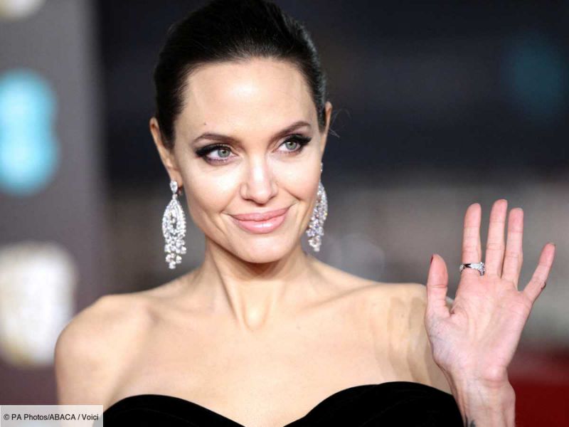 Angelina Jolie : la VRAIE raison de son divorce avec Brad Pitt