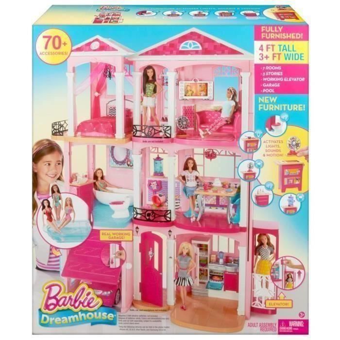 BARBIE Maison De Rêve