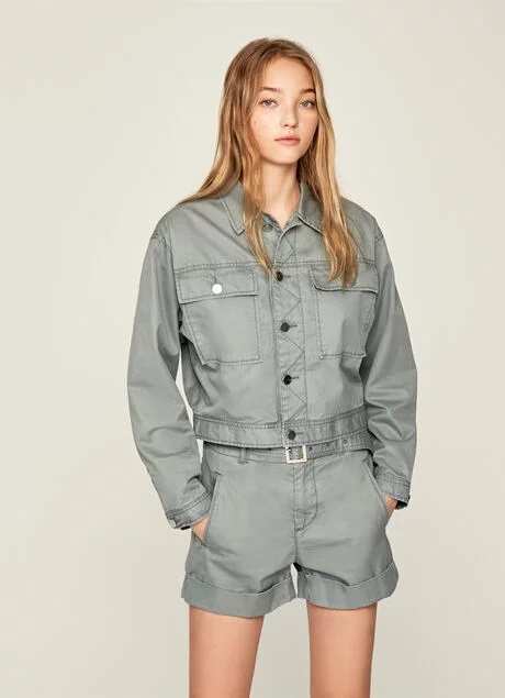 BLOUSON UTILITAIRE TUXEN PEPE JEANS