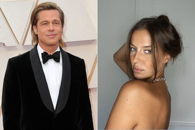 Brad Pitt en couple : qui est Nicole Poturalski, sa nouvelle compagne ?