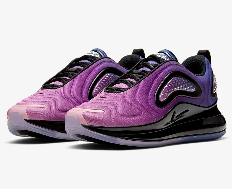 Nike Air Max 720 SE Hyper bleu/Flamant rose enchanté/Mauve vif/Blanc pour Femme