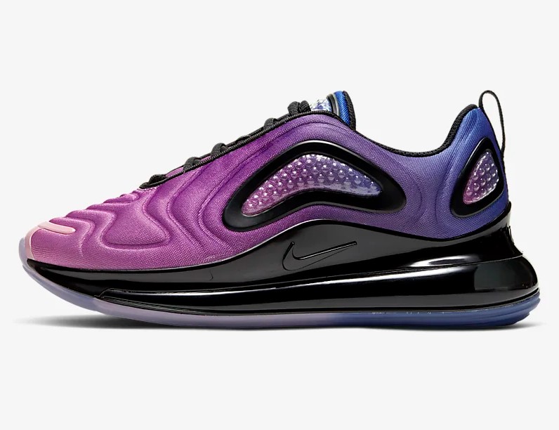 Nike Air Max 720 SE Hyper bleu/Flamant rose enchanté/Mauve vif/Blanc