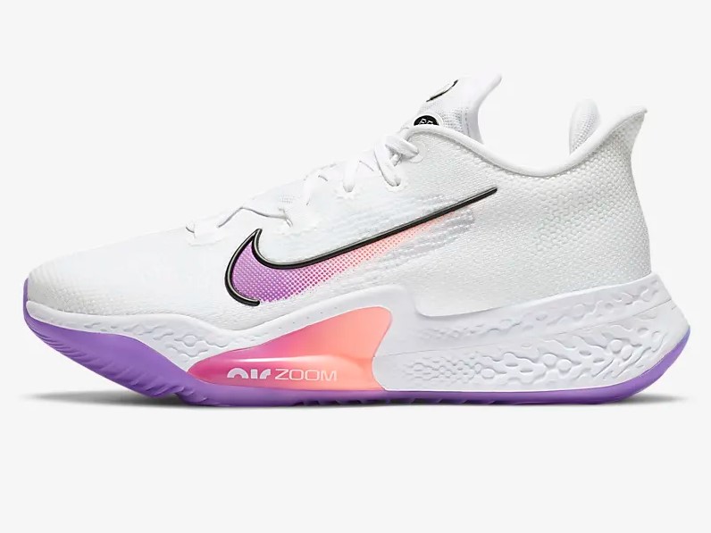 Nike Air Zoom BB NXT Blanc/Blanc/Cramoisi flash/Hyper violet