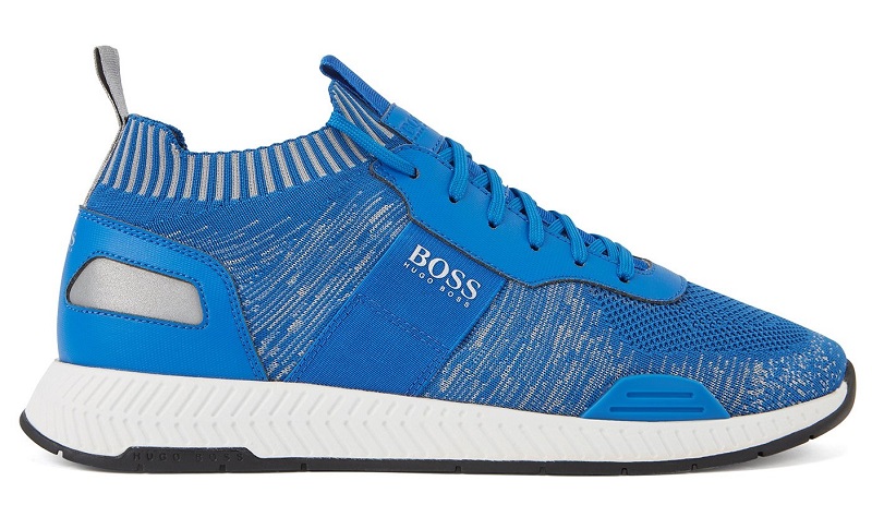 HUGO BOSS Titanium Runn ks20 Baskets inspirées des chaussures de course