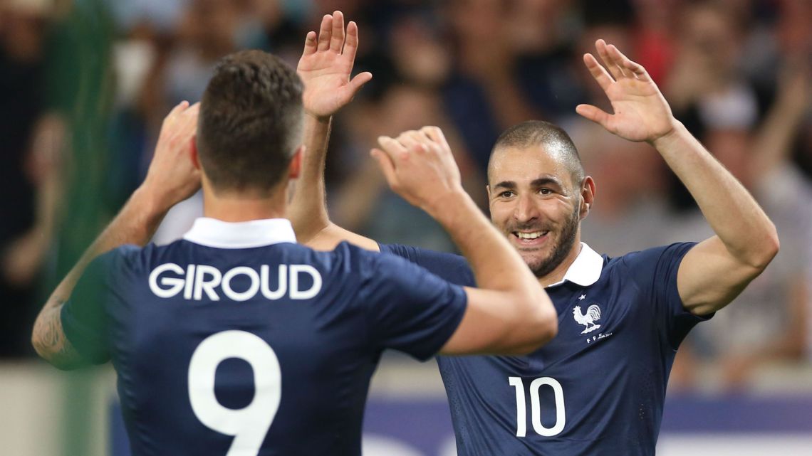 Karim Benzema : en direct sur Instagram, il détruit son rival en équipe de France