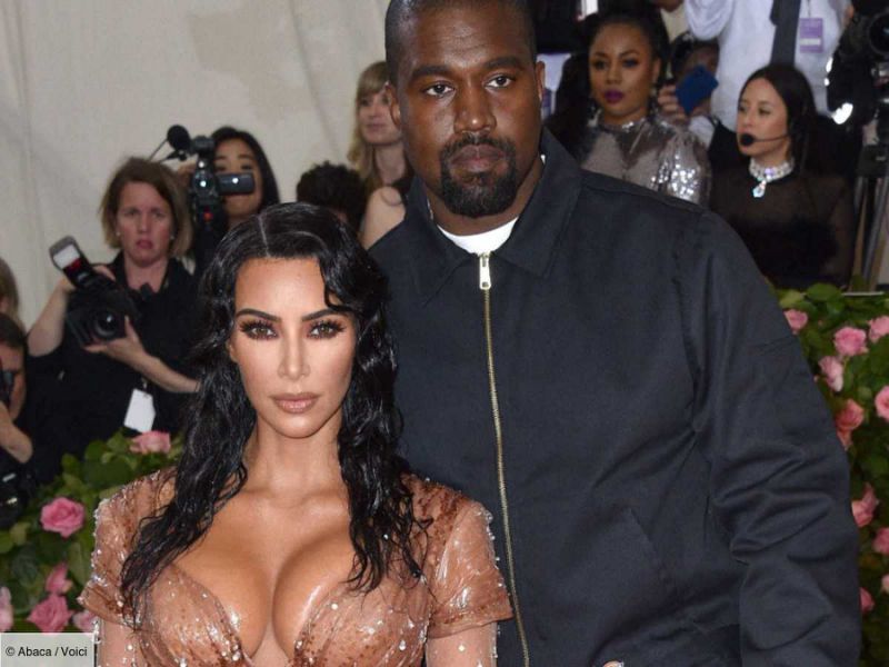 Kim Kardashian bientôt divorcée de Kanye West ? Cette rencontre qui pourrait tout changer