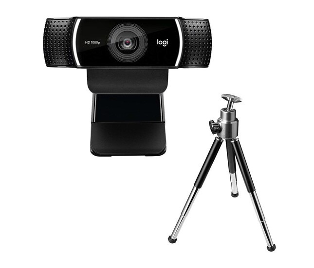 Webcam Logitech Webcam C922