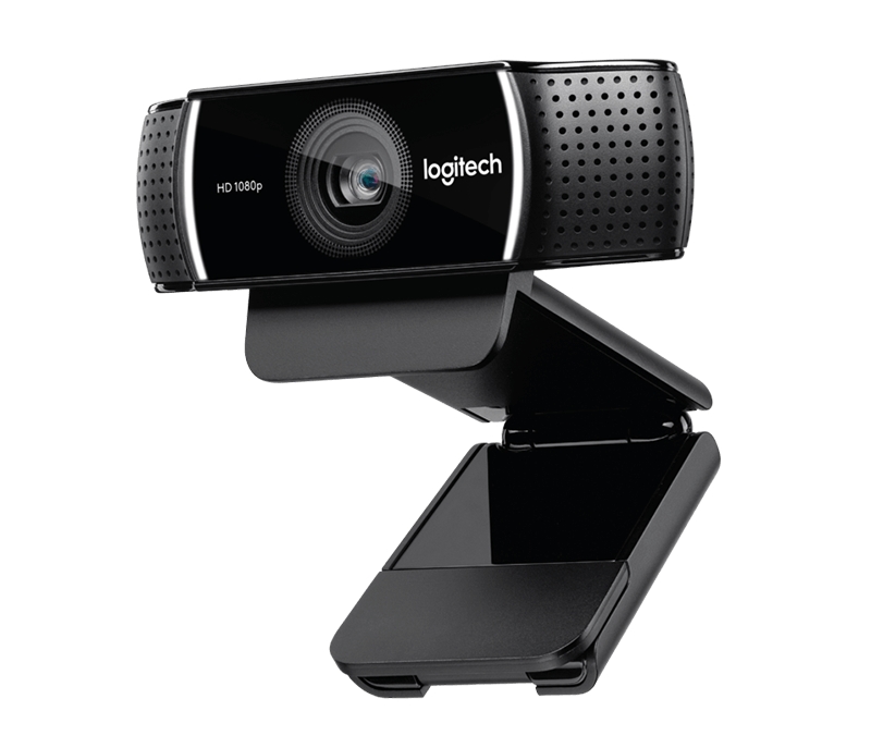 Webcam Logitech Webcam C922