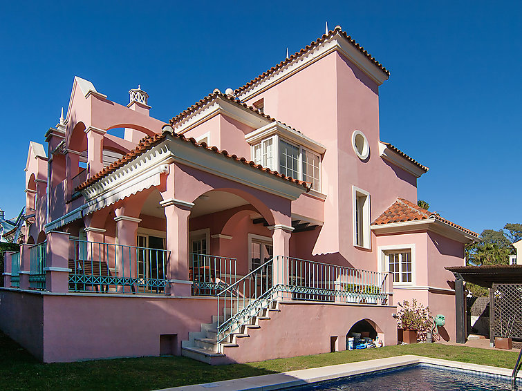 Maison de vacances Lorea Playa à Marbella 8 Personnes
