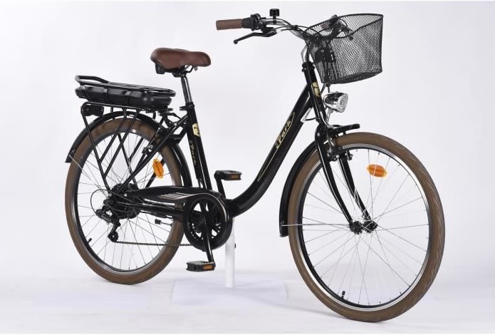 MAKADAM Vélo à Assistance Electrique E-PARK