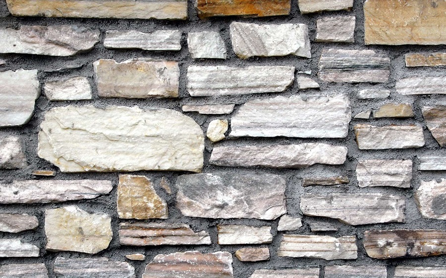 Réparer la pierre de construction : murs et façades