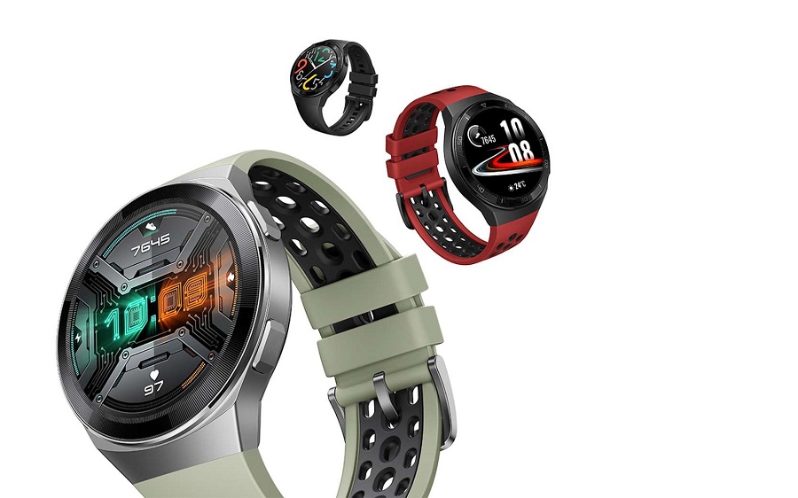 Test de la montre Huawei Watch GT2e : l'endurance est son sport préféré !