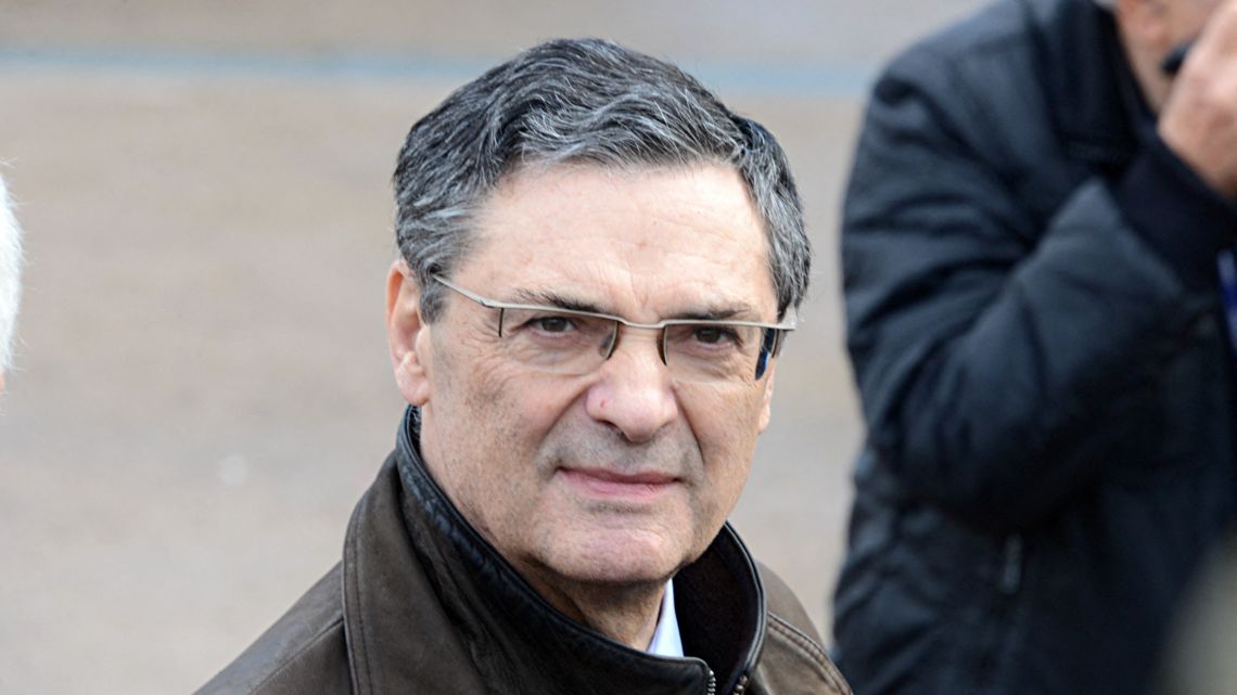 Mort de l'ancien ministre Patrick Devedjian à 75 ans des suites du coronavirus