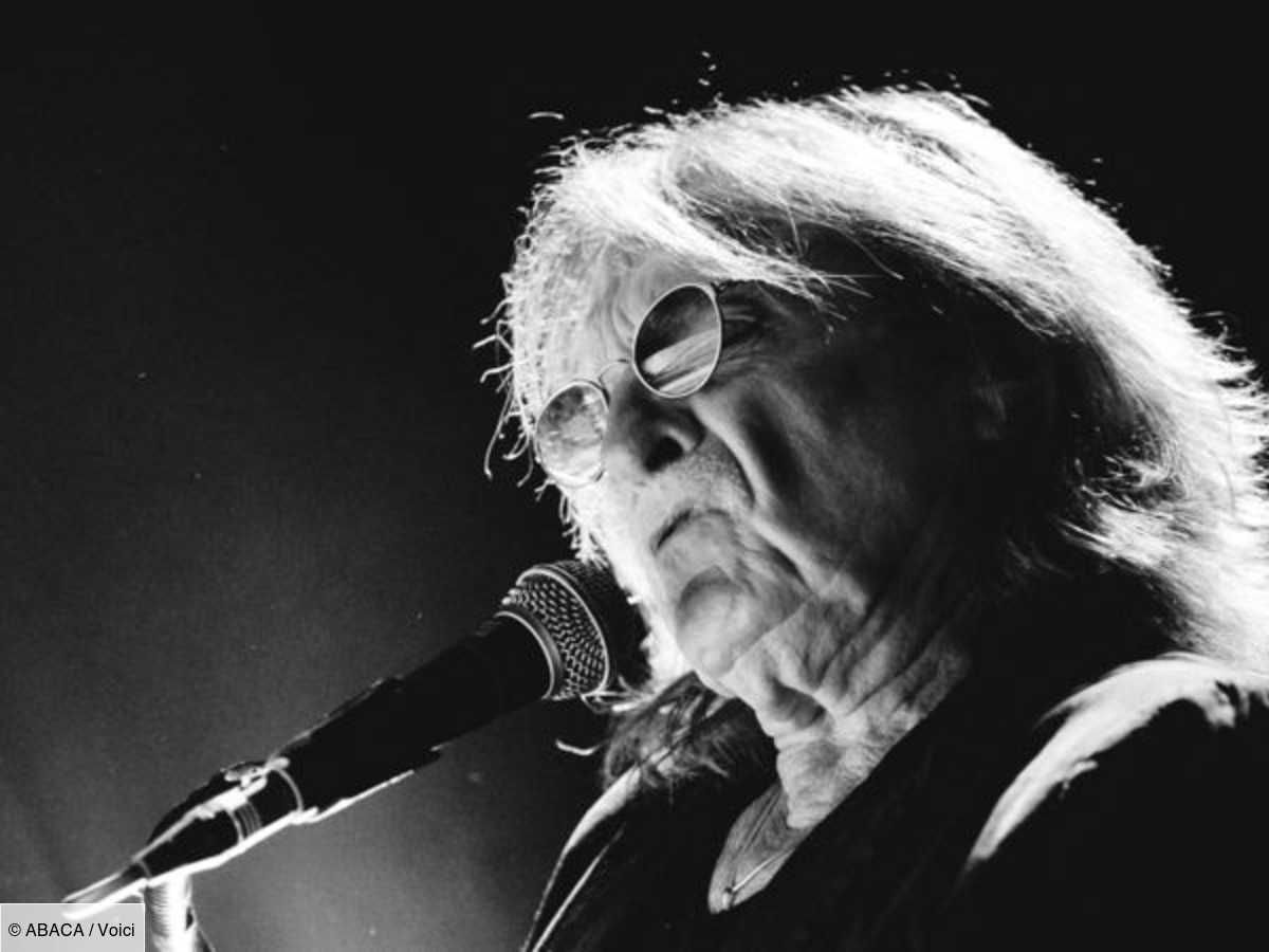 Mort du chanteur Christophe à l'âge de 74 ans