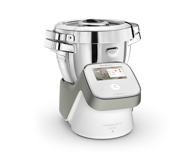 Robot cuiseur Moulinex i-Companion Touch XL HF938E00