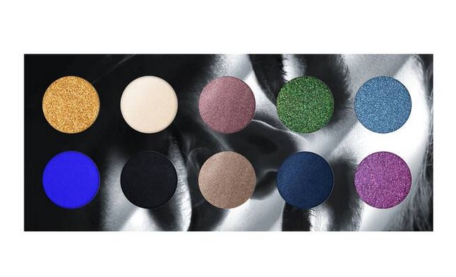 Mert & Marcus Afterdark Palette Yeux Lancôme