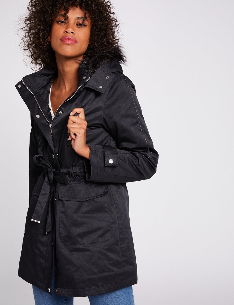 morgan parka