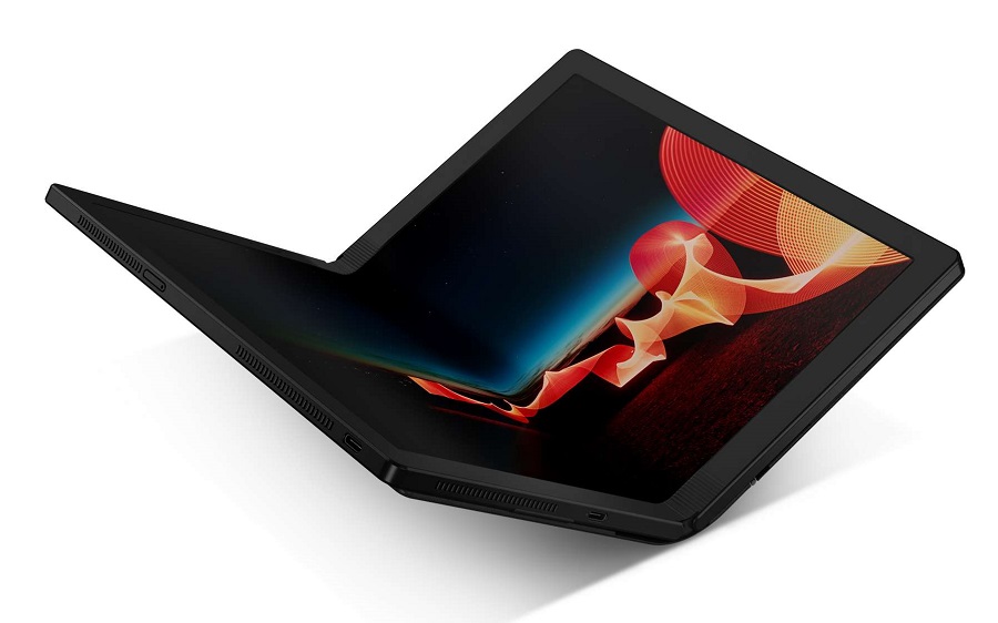 Le ThinkPad X1 Fold de Lenovo est le premier ordinateur portable à écran pliable