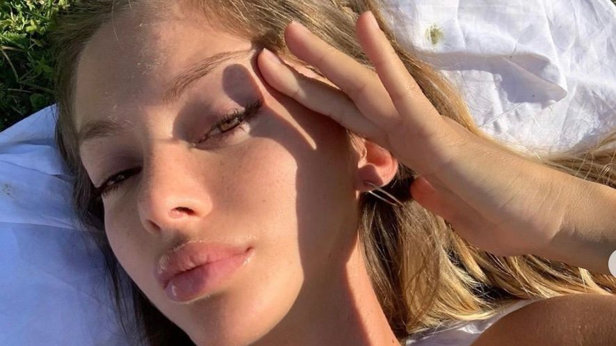 PHOTOS Mathilde Tantot nue pour sa sieste : son cliché très osé donne un coup de chaud à ses fans