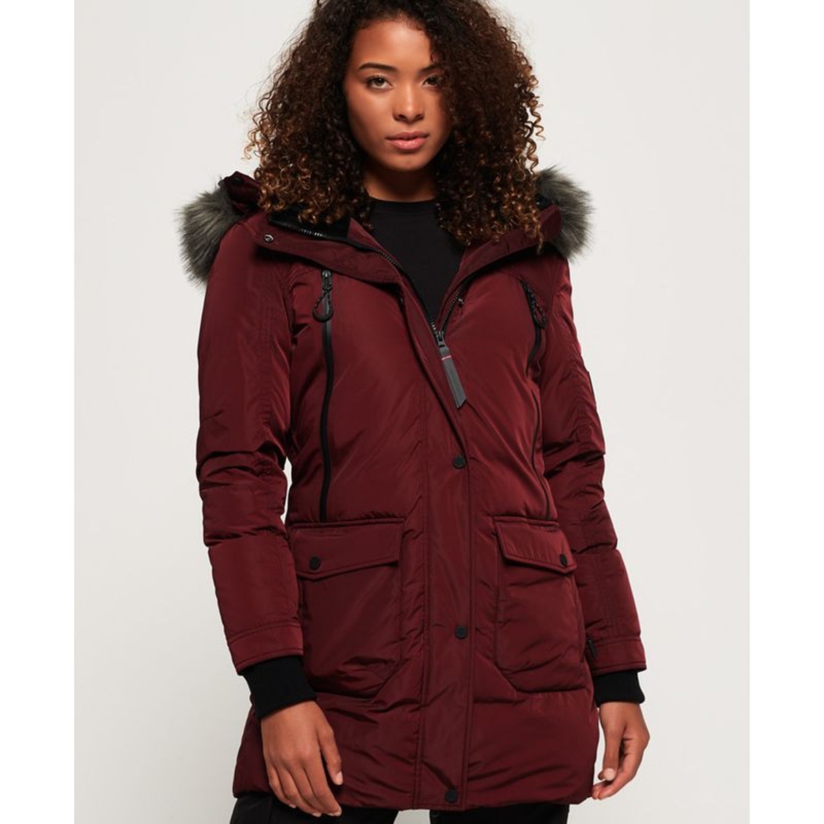 la redoute parkas femme