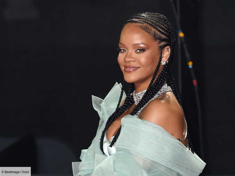 Rihanna : la chanteuse fait grimper la température avec un cliché incendiaire