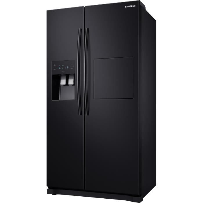 SAMSUNG RS50N3803BC Réfrigérateur américain 501 L