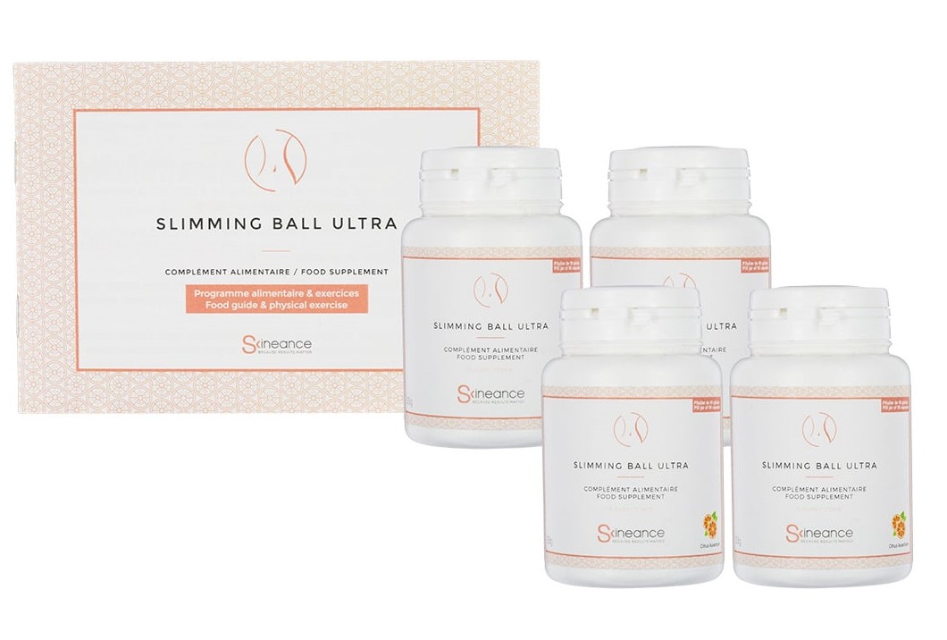 SLIMMING BALL ULTRA X4 Programme alimentaire minceur