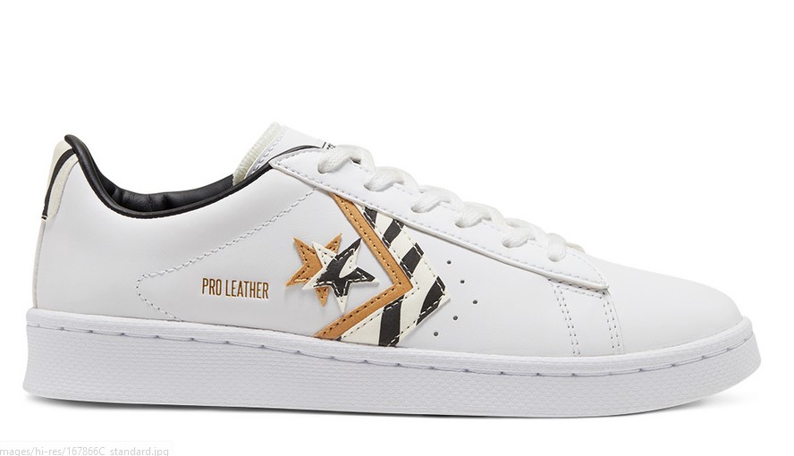 Converse Sunblocked Pro Leather Low Top white/egret/soba