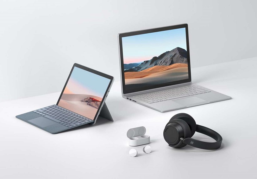 Microsoft répond à Apple avec ses Surface Book 3 et Surface Go 2