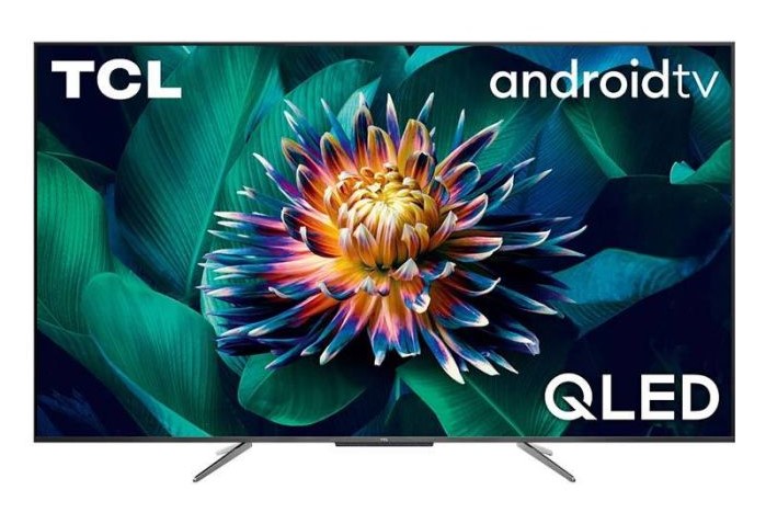 TCL 65C715 Android TV QLED 165 cm