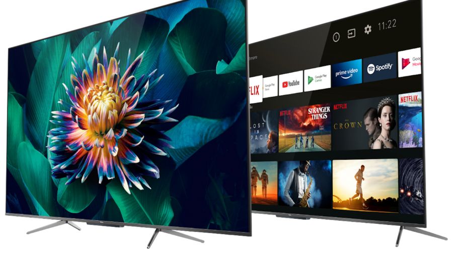 TCL 65C815 Android TV QLED 165 cm