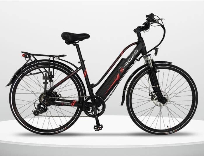 Vélo électrique Citybike I-PAS