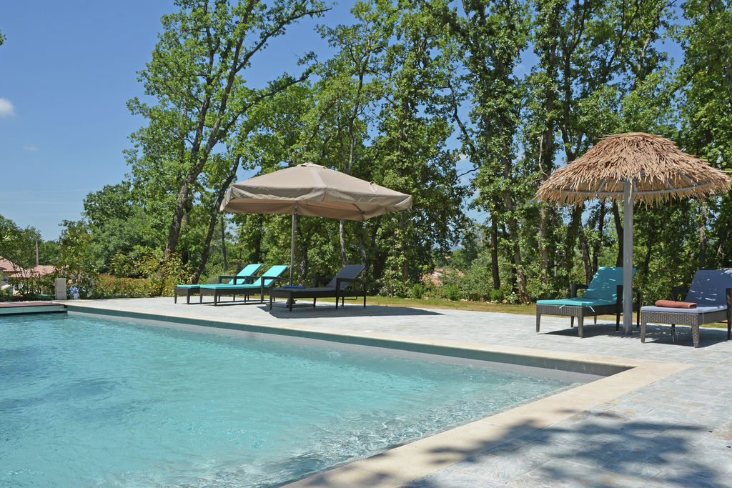 Villa Montauroux avec piscine privée 5 Personnes dans le Var