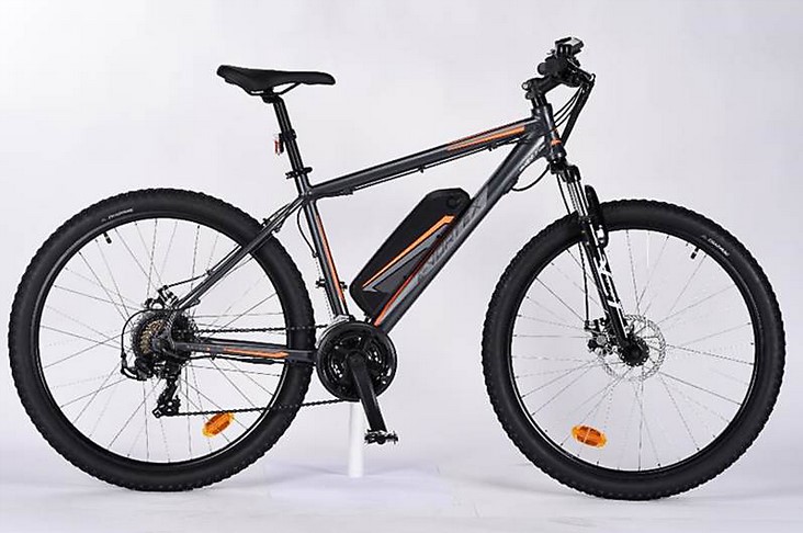 VTT électrique 27,5" E-Vortex